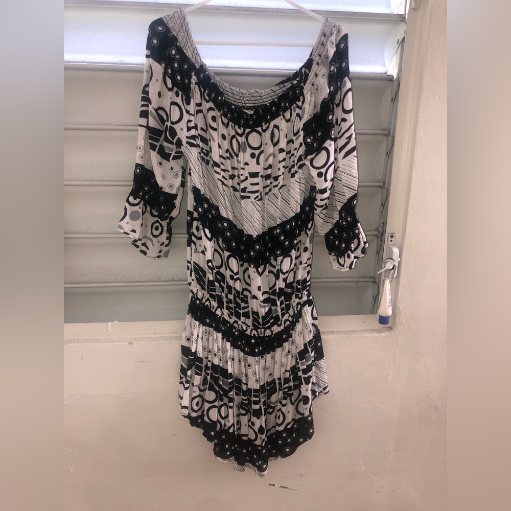 Bohimian style dress
